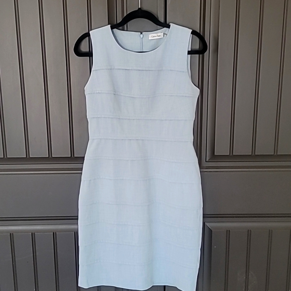 Calvin Klein Dress Sz 6